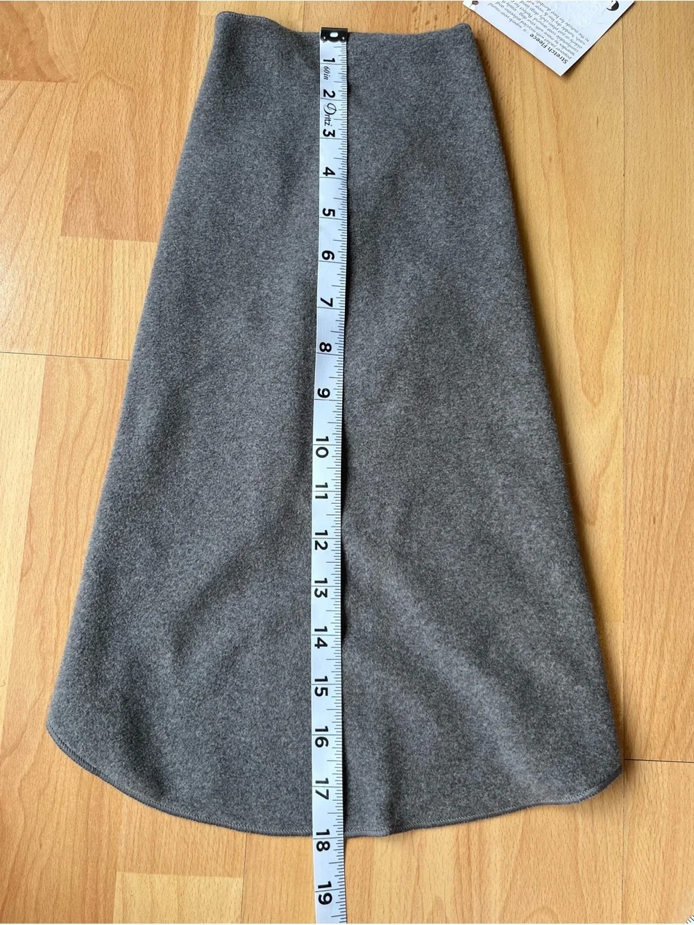 Stretch Fleece Dog Jacket size 14
